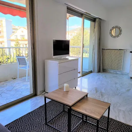 Le Navarre Studio Apartment Cannes